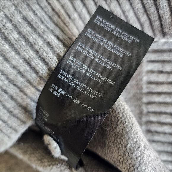 Anthropologie cowl neck sweater - Picture 11 of 11